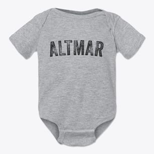 Altmar New York Timeless Retro Baby Onesie