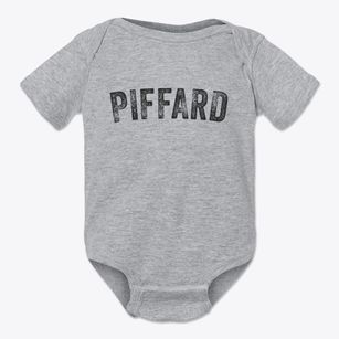 Piffard New York Timeless Retro Baby Onesie