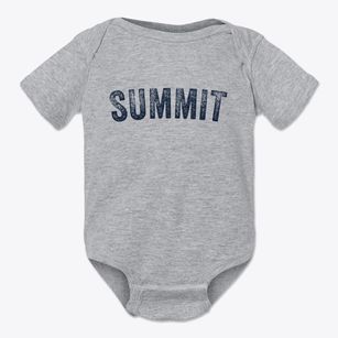 Summit New York Timeless Retro Baby Onesie