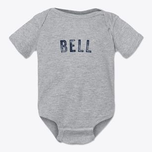 Bell Oklahoma Timeless Retro Baby Onesie