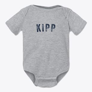 Kipp Kansas Timeless Retro Baby Onesie