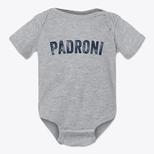 Padroni Colorado Timeless Retro Baby Onesie