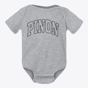 Pinon Arizona Trendy Block Baby Onesie
