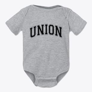 Union Kentucky Varsity Baby Onesie