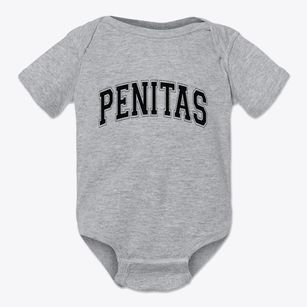 Penitas Texas Varsity Baby Onesie