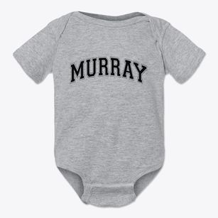 Murray New York Varsity Baby Onesie