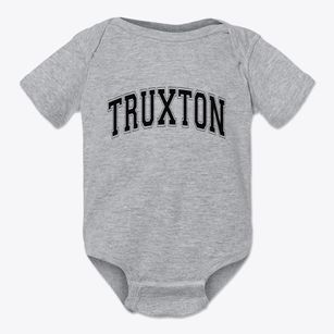 Truxton New York Varsity Baby Onesie