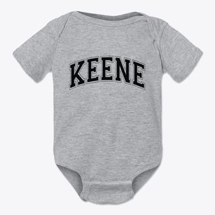 Keene New York Varsity Baby Onesie