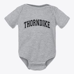 Thorndike Maine Varsity Baby Onesie