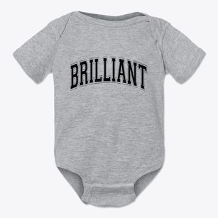 Brilliant Alabama Varsity Baby Onesie