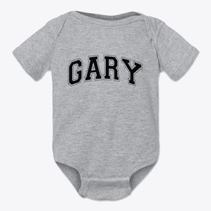 Gary West Virginia Varsity Baby Onesie