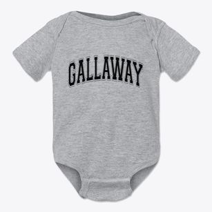 Gallaway Tennessee Varsity Baby Onesie