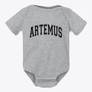 Artemus Kentucky Varsity Baby Onesie