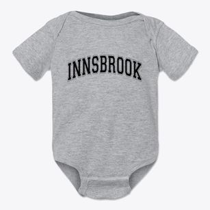 Innsbrook Missouri Varsity Baby Onesie