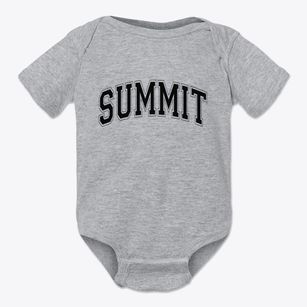 Summit South Carolina Varsity Baby Onesie