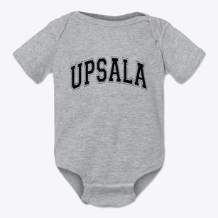 Upsala Minnesota Varsity Baby Onesie
