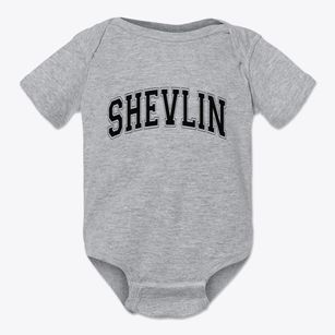 Shevlin Minnesota Varsity Baby Onesie