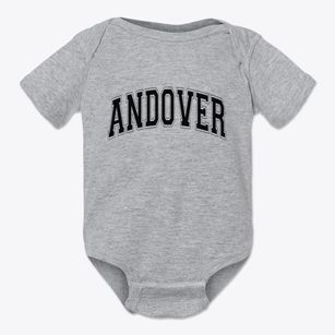 Andover Iowa Varsity Baby Onesie