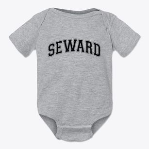 Seward Kansas Varsity Baby Onesie
