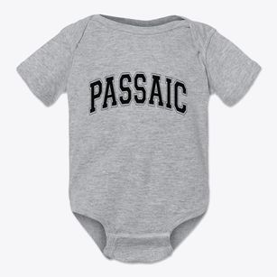 Passaic Missouri Varsity Baby Onesie