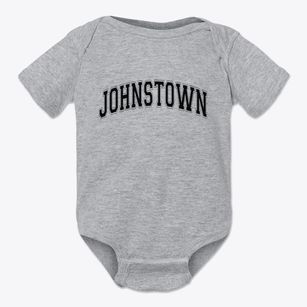 Johnstown New York Varsity Baby Onesie