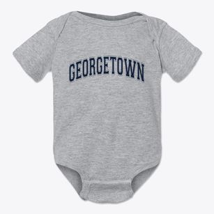 Georgetown Ohio Varsity Baby Onesie