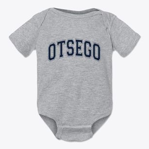 Otsego Michigan Varsity Baby Onesie