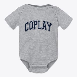 Coplay Pennsylvania Varsity Baby Onesie