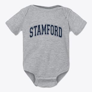 Stamford Texas Varsity Baby Onesie