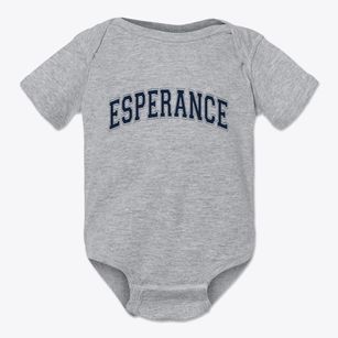 Esperance New York Varsity Baby Onesie