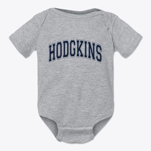 Hodgkins Illinois Varsity Baby Onesie