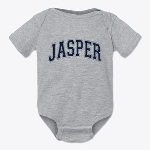 Jasper New York Varsity Baby Onesie
