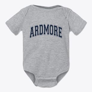 Ardmore Tennessee Varsity Baby Onesie