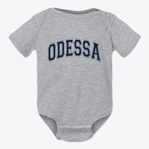Odessa Washington Varsity Baby Onesie