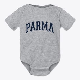 Parma Missouri Varsity Baby Onesie