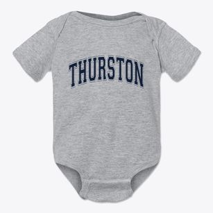 Thurston Ohio Varsity Baby Onesie