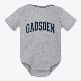 Gadsden Arizona Varsity Baby Onesie