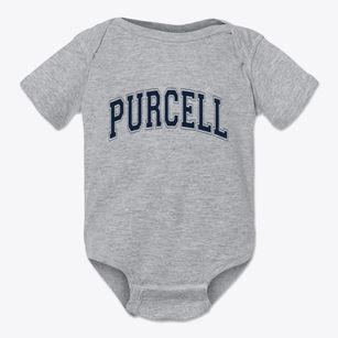 Purcell Missouri Varsity Baby Onesie