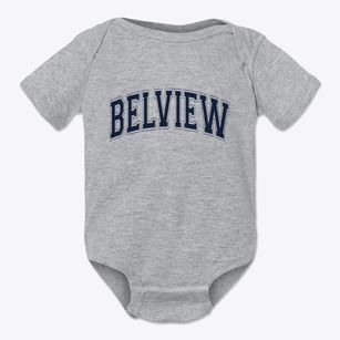 Belview Minnesota Varsity Baby Onesie