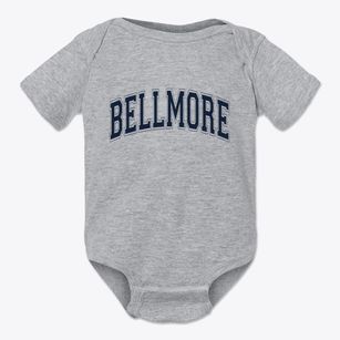 Bellmore New York Varsity Baby Onesie