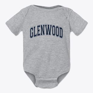 Glenwood Washington Varsity Baby Onesie