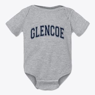 Glencoe Ohio Varsity Baby Onesie