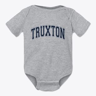 Truxton Missouri Varsity Baby Onesie
