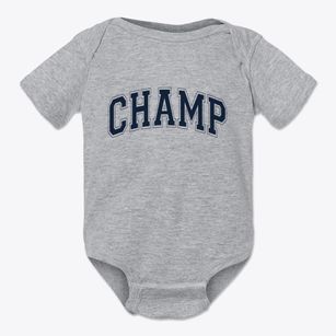 Champ Missouri Varsity Baby Onesie