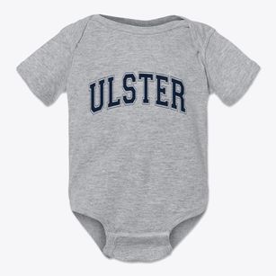 Ulster New York Varsity Baby Onesie