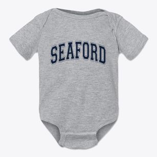 Seaford Delaware Varsity Baby Onesie