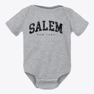 Salem New York Urban Vibe Baby Onesie