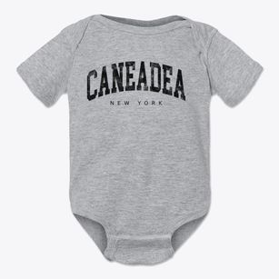 Caneadea New York Urban Vibe Baby Onesie