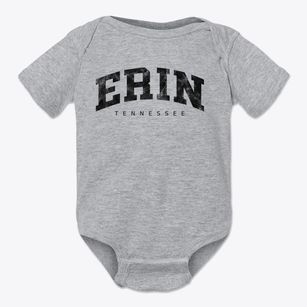Erin Tennessee Urban Vibe Baby Onesie
