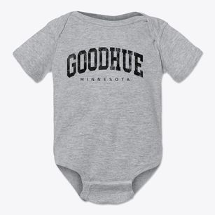 Goodhue Minnesota Urban Vibe Baby Onesie